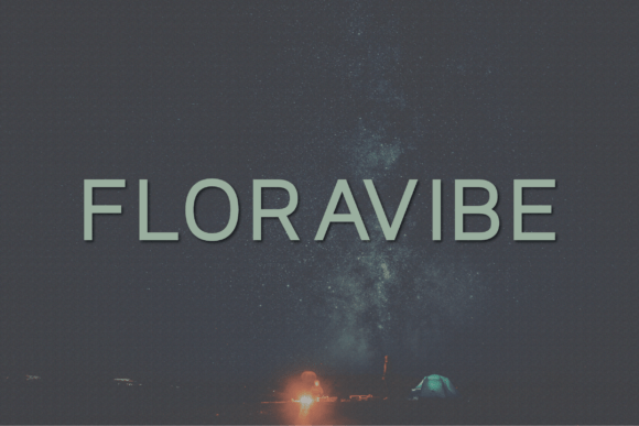 Floravibe Font Review: A Modern Sans Serif for Designers
