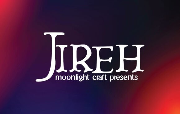 Jireh: A Modern Sans Serif Font for Digital Branding