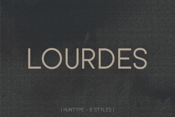 Lourdes Font: Elevate Your Brand Identity